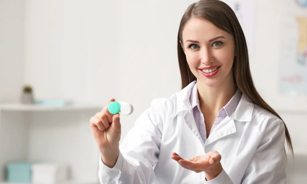 Discover the Best Places to Buy Contact Lenses Online and InStore in