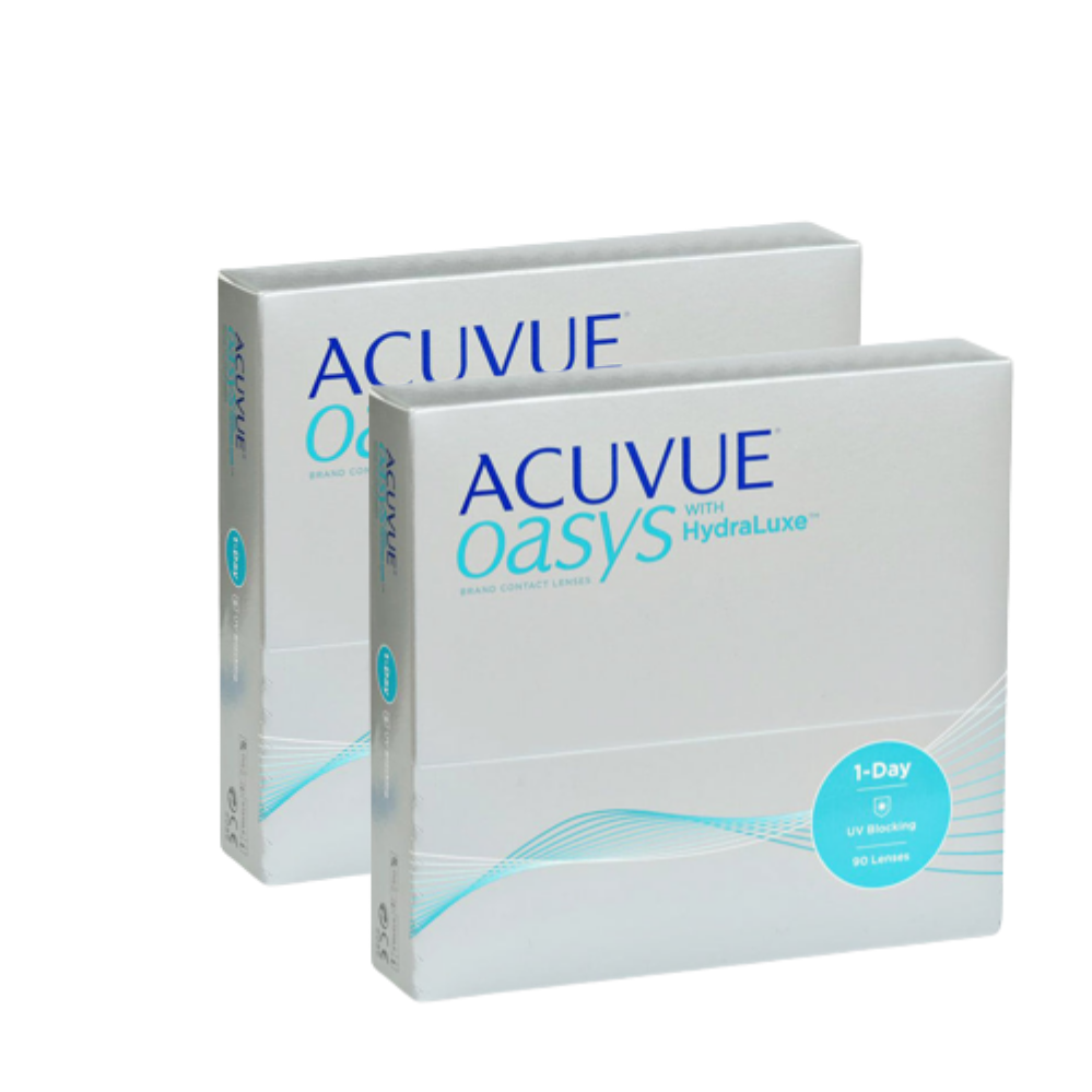 Acuvue Oasys Daily 180pk