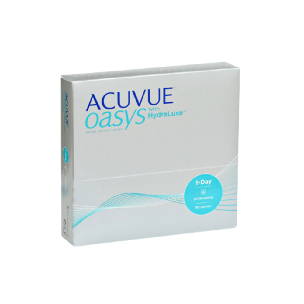 Acuvue Oasys Daily 90pk