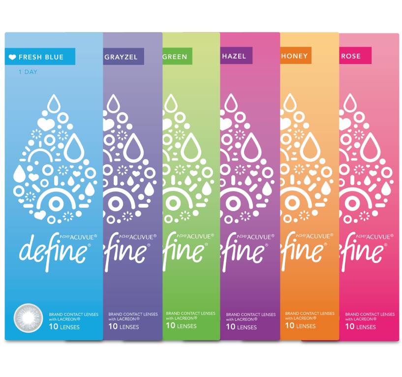 1-Day Define Fresh - Pack of 30
