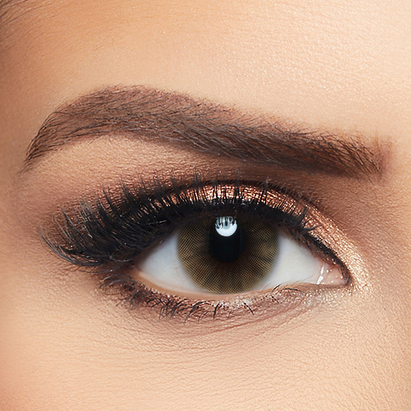 Layala Contact Lens (Golden Gray - Limited)