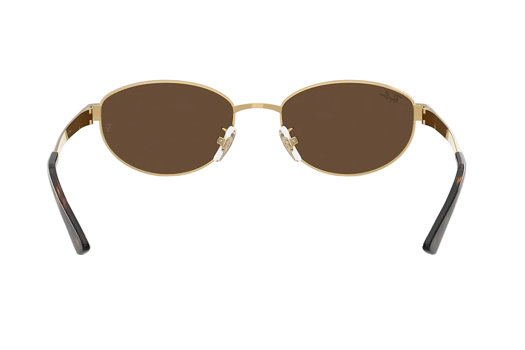 Ray-Ban Square Metal RB3774D 001/73