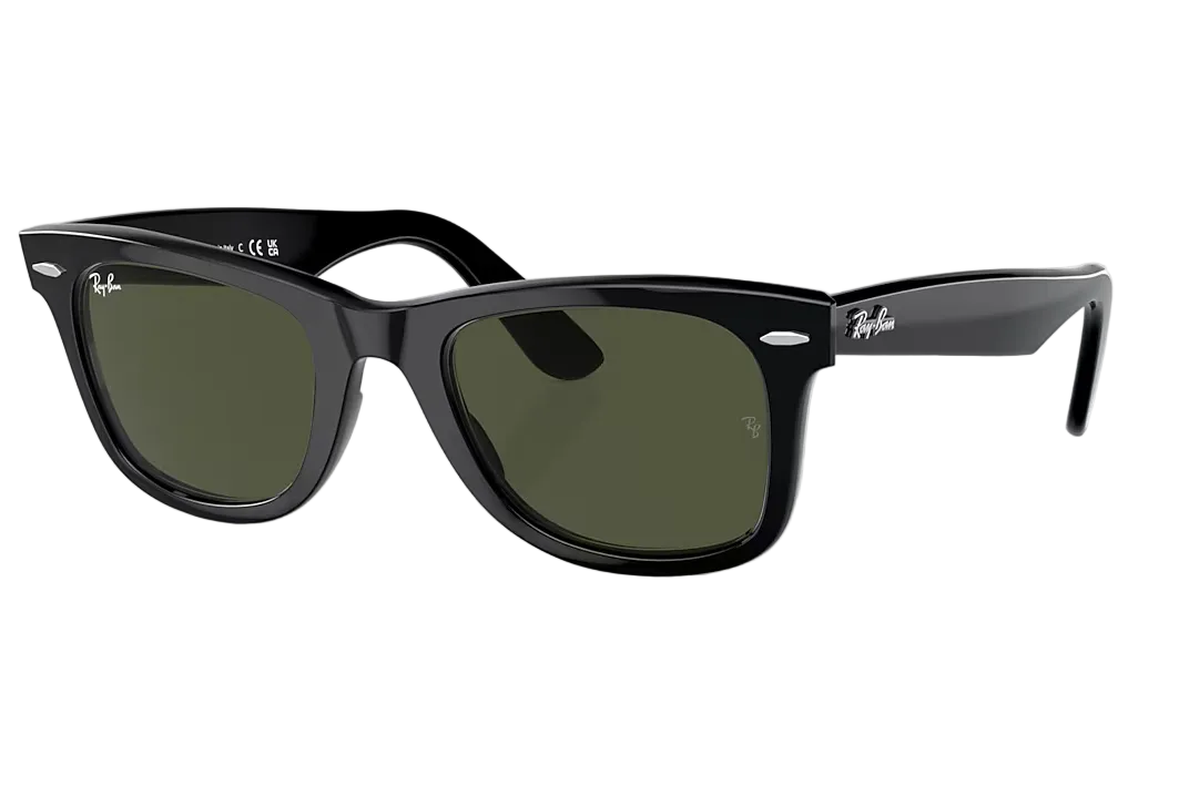 Ray-Ban Polarized Wayfarer RB2140 901/58