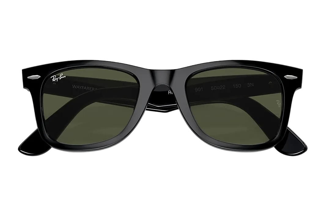 Ray-Ban Polarized Wayfarer RB2140 901/58