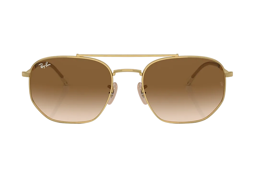 Ray-Ban Geometric Metal RB3707 001/51