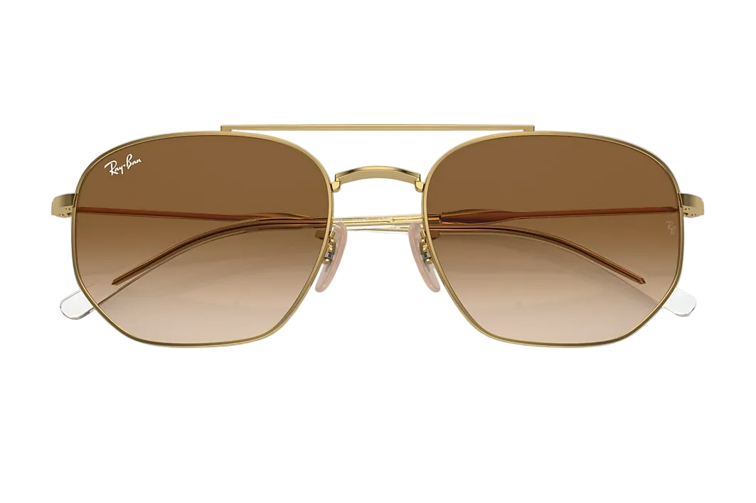 Ray-Ban Geometric Metal RB3707 001/51
