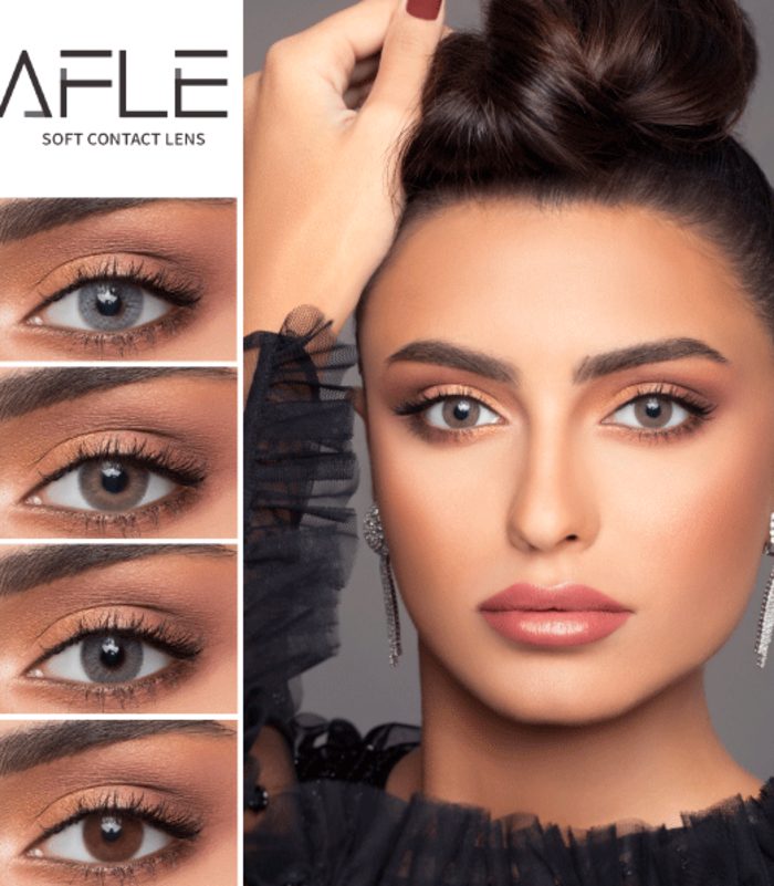 Afle Soft Contact Lens