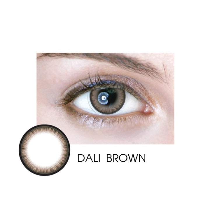 DALI-BROWN
