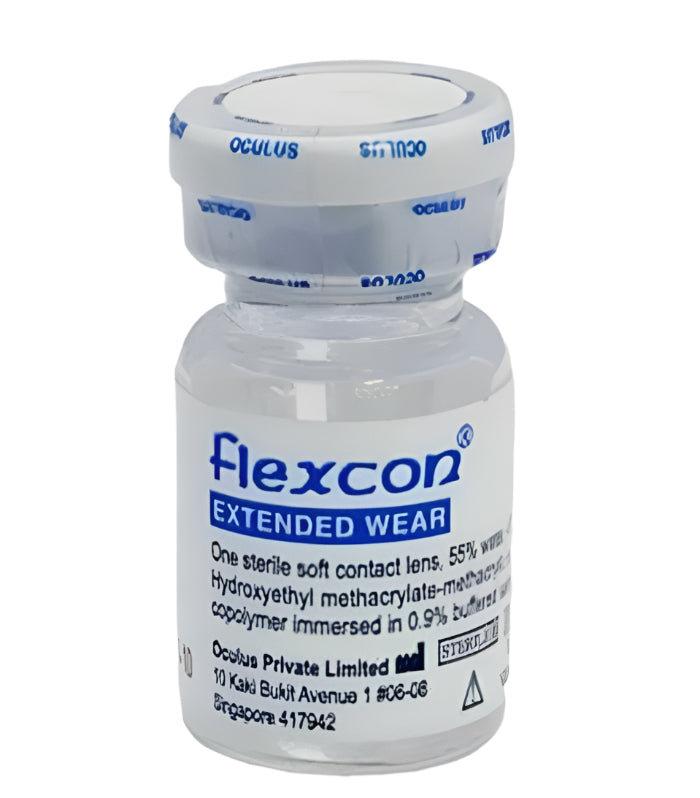 Flexcon Yearly Lens