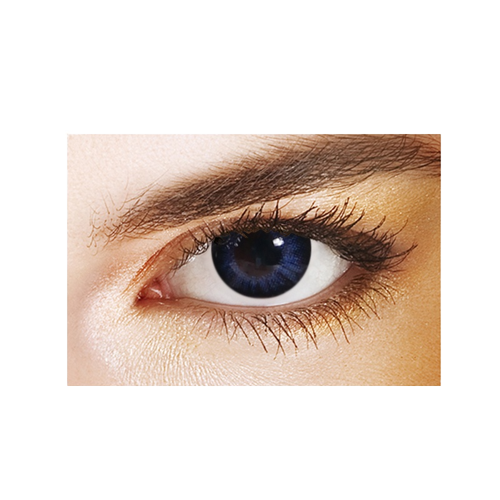 Flexwear Enhance Colored Lens (6months) without prescription
