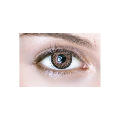 Flexwear Illusions Colored Lens (1year) without prescription