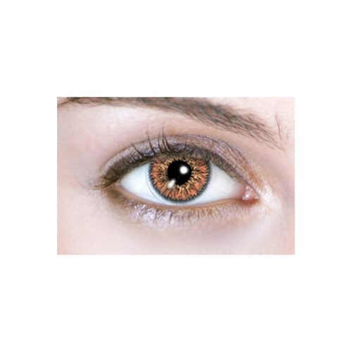 Flexwear Illusions Colored Lens (1year) without prescription