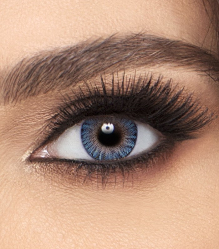 Freshlook Daily Blue