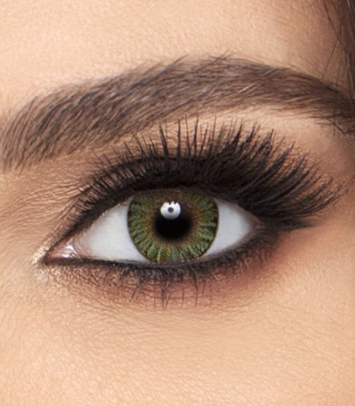 Freshlook Daily Green