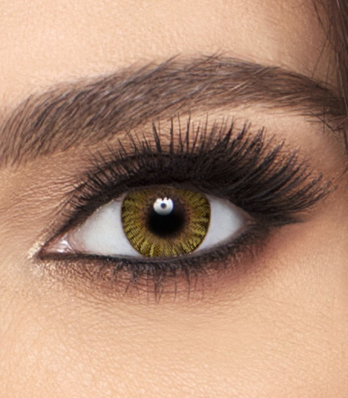 Freshlook Daily Pure Hazel