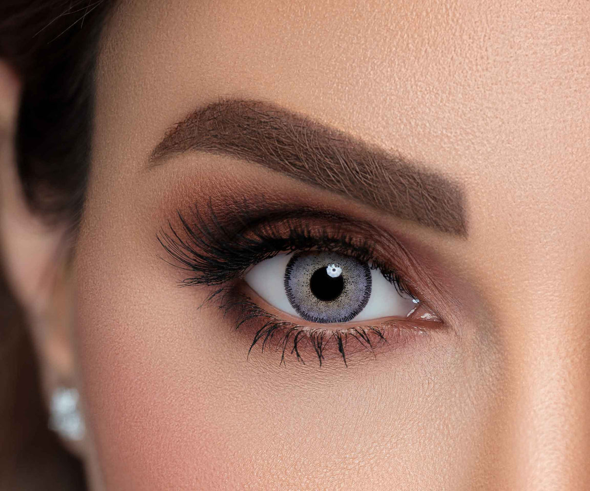 Sama Contact Lens - Natural Collections