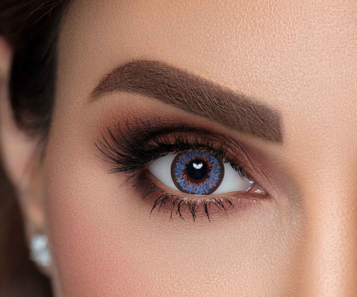 Sama Contact Lens - Natural Collections