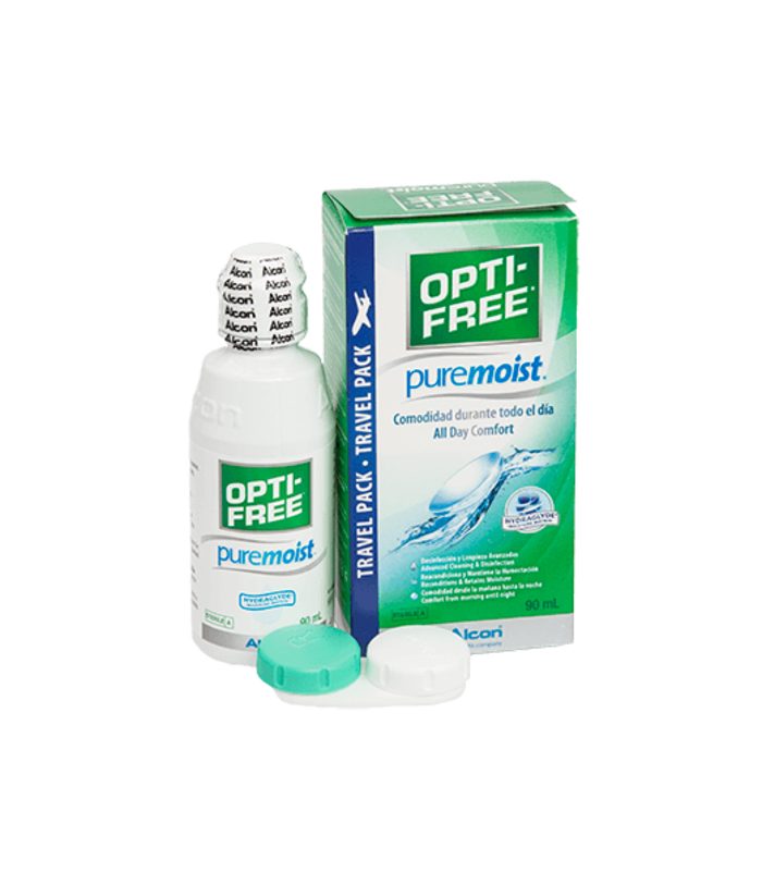Opti Free Solution 90mL
