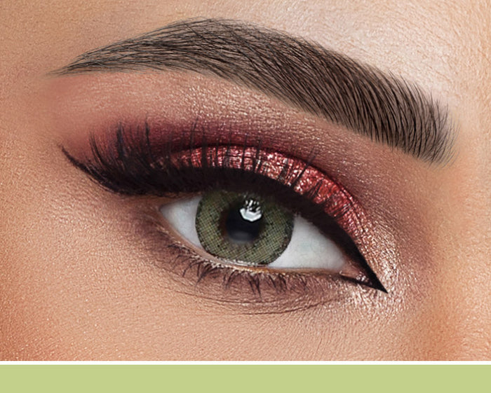 Rosa Belle Monthly Lens