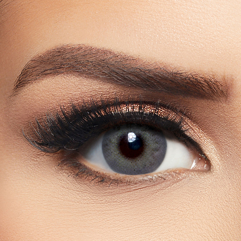 Layala Contact Lens Sage Gray