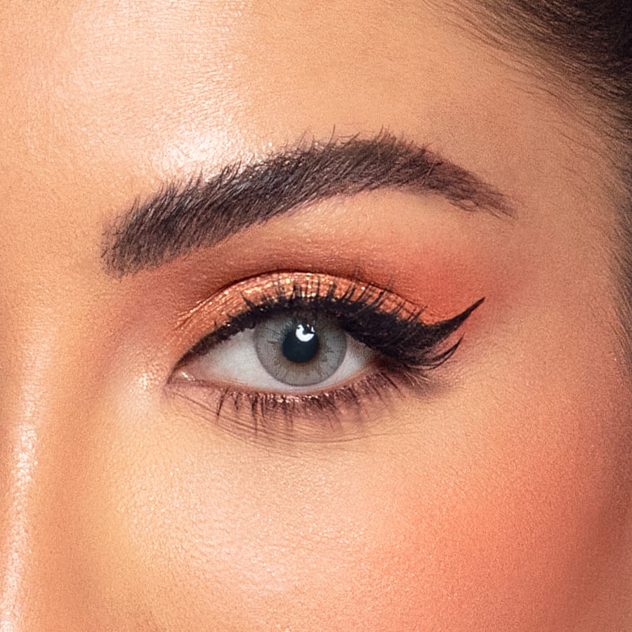 Amara 2 Lenses caramel stone eye