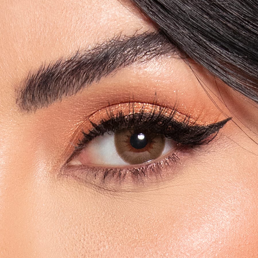 Amara 2 contact Lenses mocca