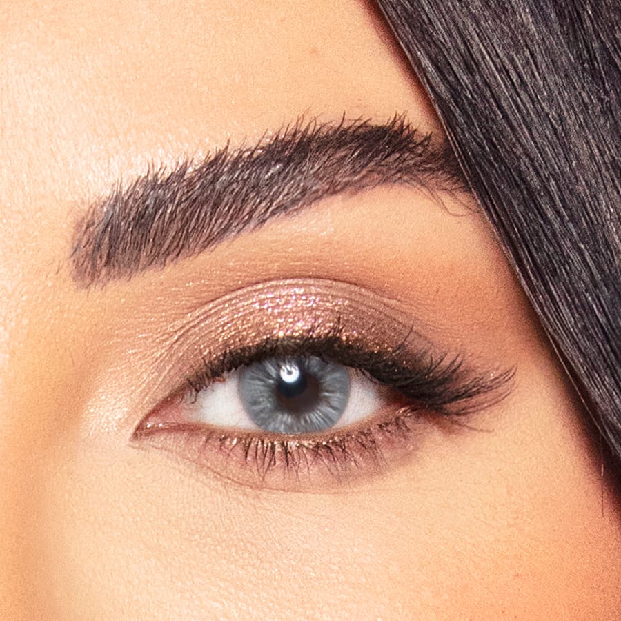 Amara 2 contact Lenses olive gray