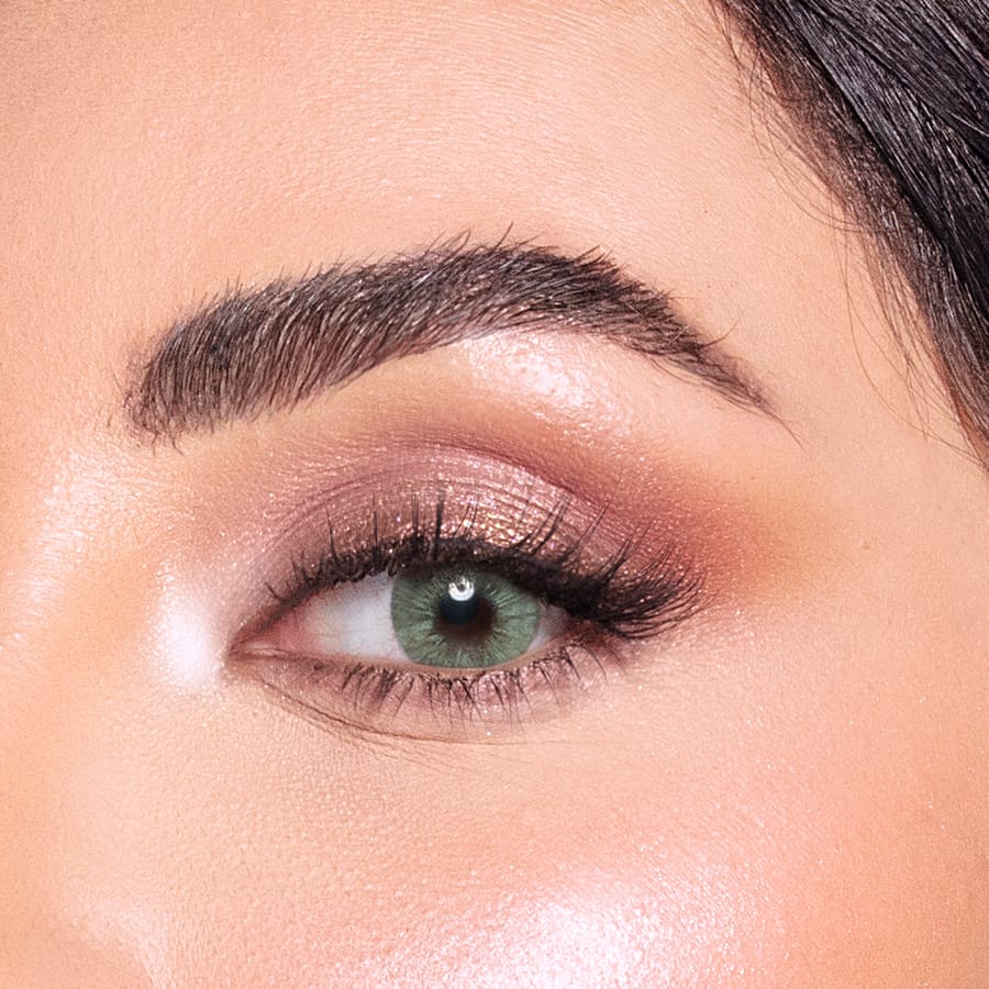 Amara 2 contact Lenses panther eye