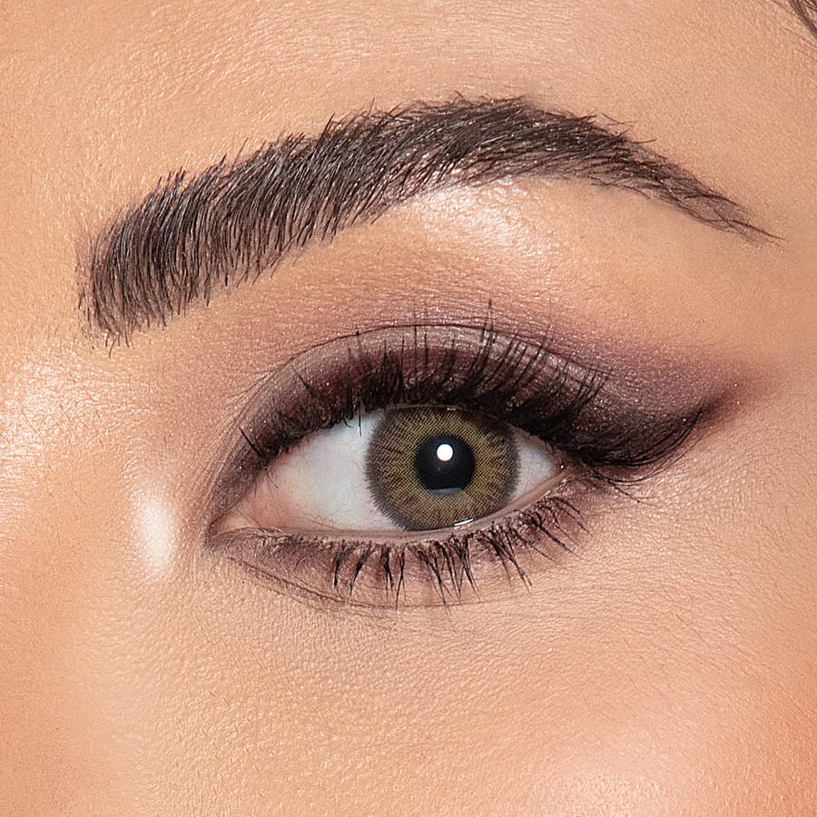 Amara 2 contact Lenses spanish latte