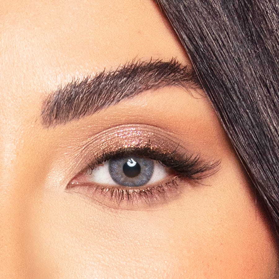 Amara 2 contact Lenses warm gray