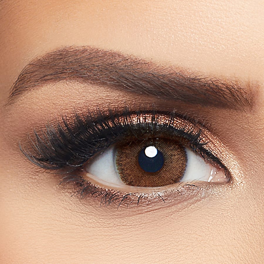 Layala Contact Lens (Golden Gray - Limited)