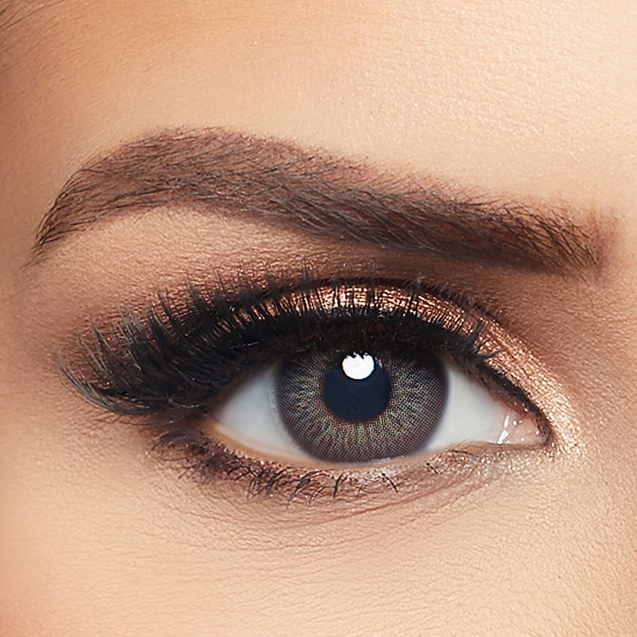 Layala Contact Lens (Golden Gray - Limited)