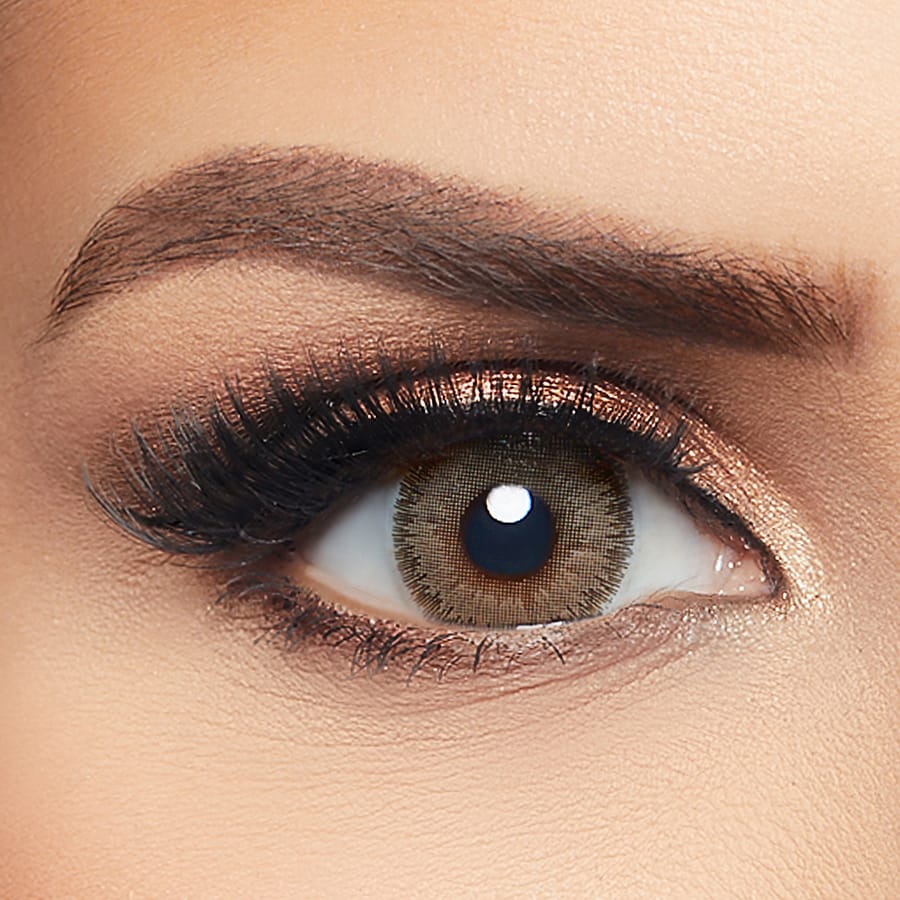 Layala Contact Lens (Golden Gray - Limited)