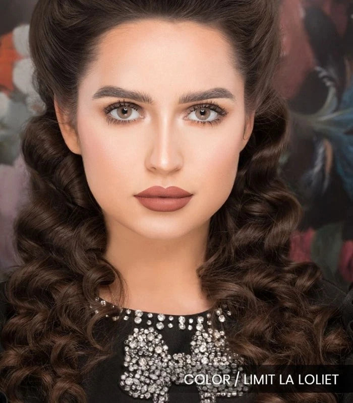 Naturel Contact Lenses - 6 months - LA Loliet