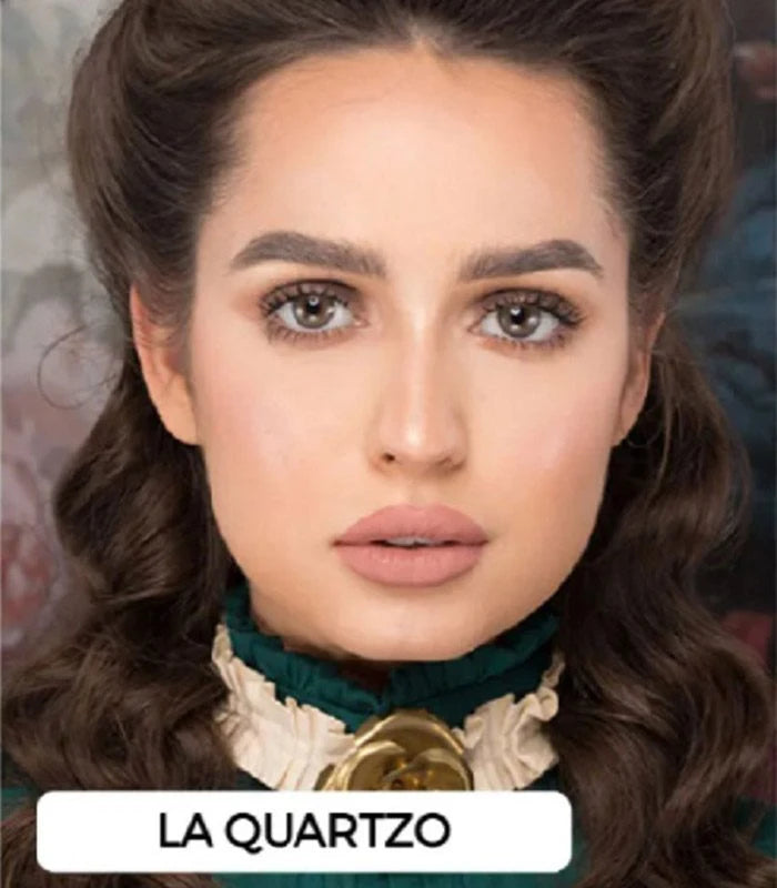 Naturel Contact Lenses - 6 months - LA Quartzo