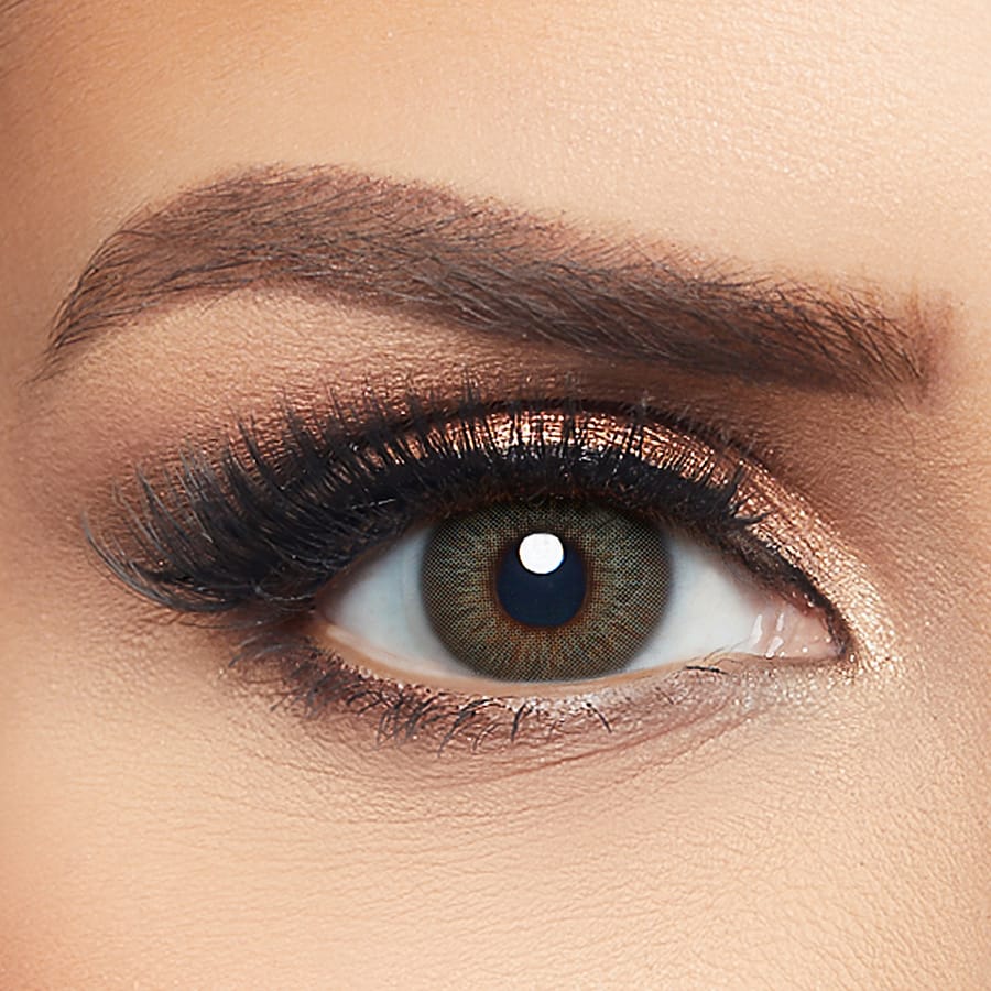 Layala Contact Lens (Golden Gray - Limited)