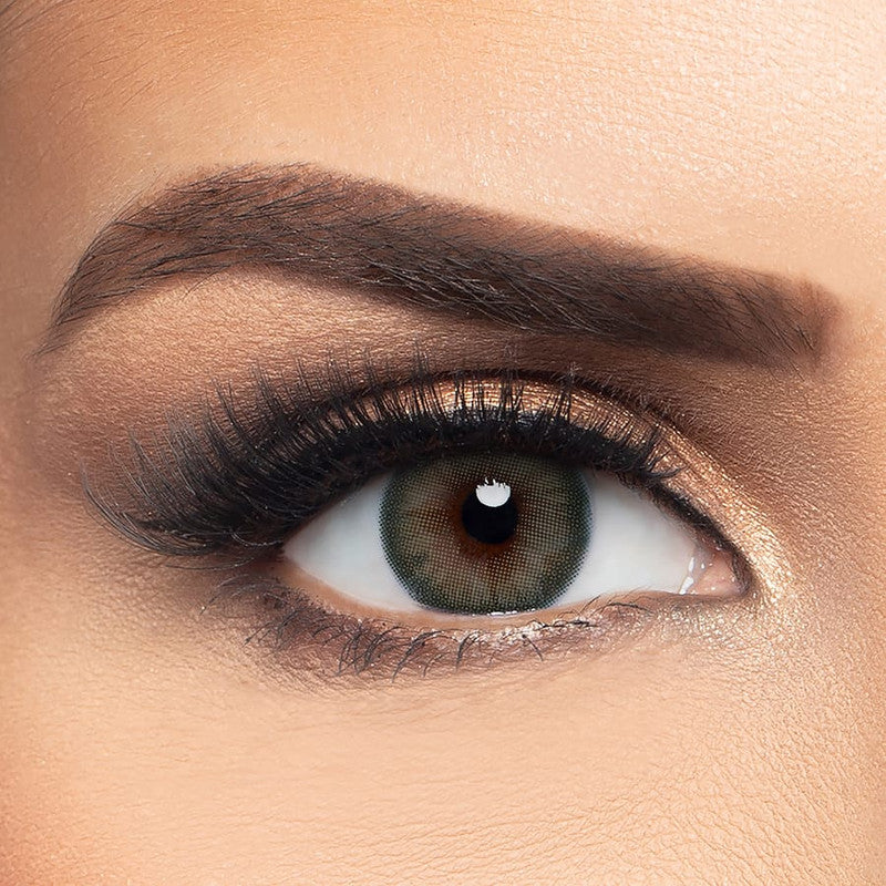 New Layala Contact Lens Selene Green