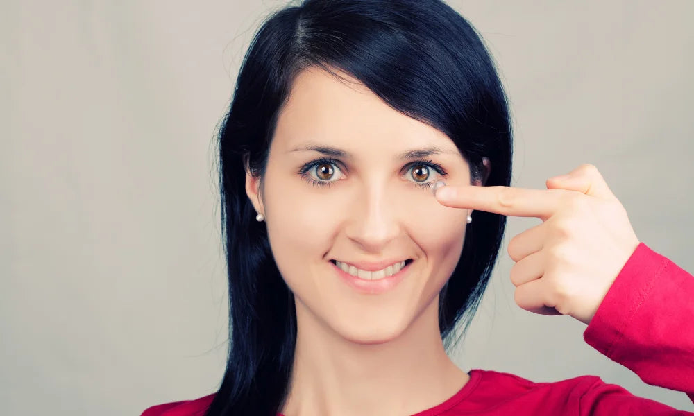 How to Know if Your Contact Lenses Fit You Properly Adasat