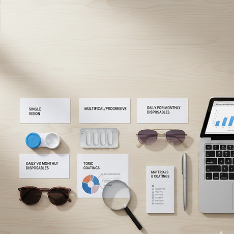 Choosing the Right Eye Lenses: Complete Buyer’s Guide