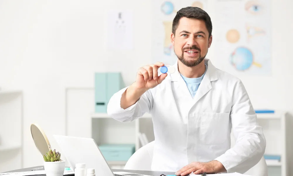 What are Medical Contact Lenses and Types of Medical Lenses – Adasat