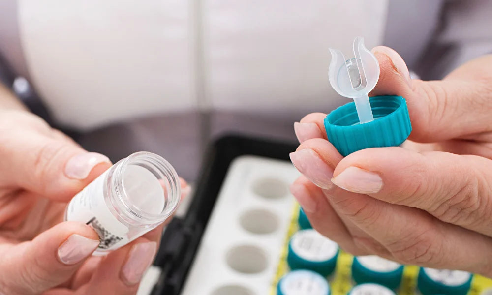 How to Use Soft Contact Lenses A StepbyStep Guide for Beginners