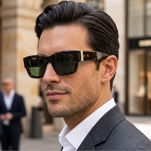 Stylish Shades Every Dubai Gentleman Should Own