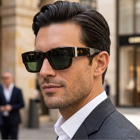 Stylish Shades Every Dubai Gentleman Should Own