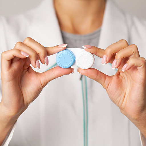 How Eye Contact Lenses Support Eye Hygiene and Comfort