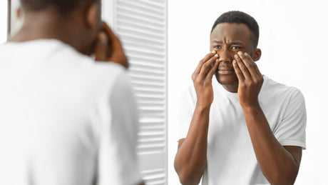 How to Treat Itchy Eyes after Wearing Contact Lenses
