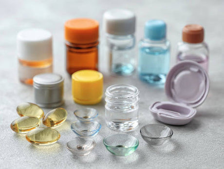 Contact Lens Hygiene: Preventing Eye Infections