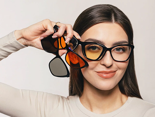 How to Pick Eyewear That Matches Your Style and Vision Needs