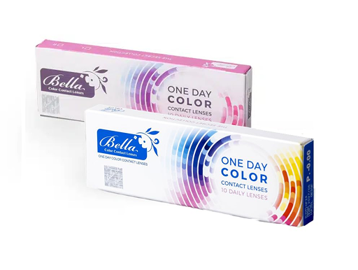 Bella Lenses Colors Guide: Diamond vs Natural vs One Day