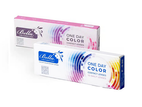 Bella Lenses Colors Guide: Diamond vs Natural vs One Day