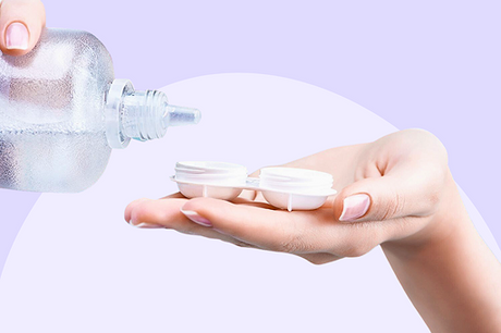 How to Take Care of Contact Lenses the Right Way